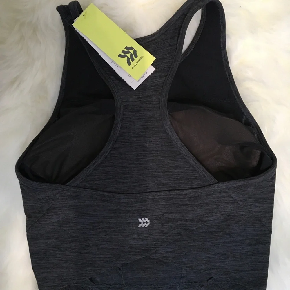 |NEW|All In Motion Sports Bra - Picture 2 of 2